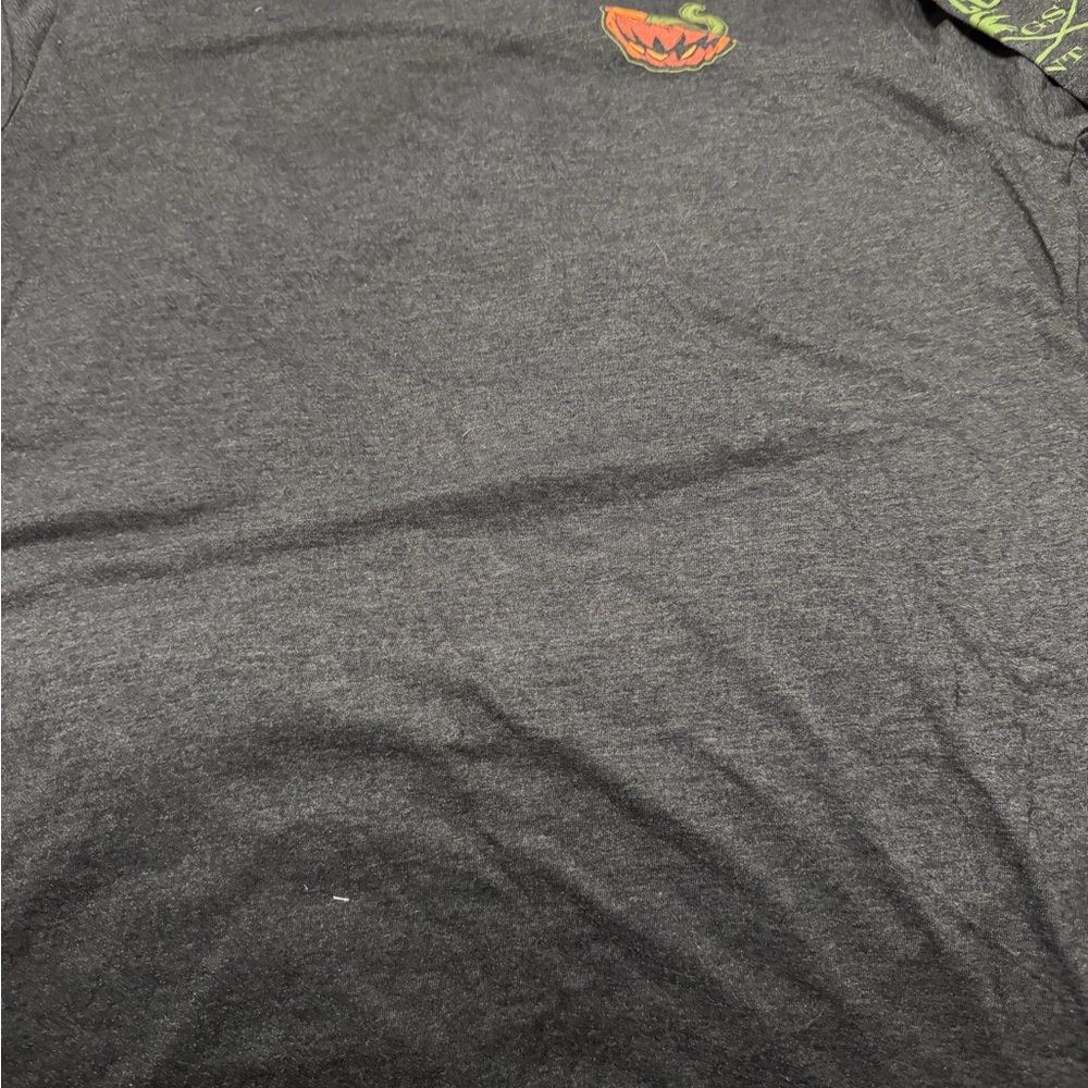 Men's Black Graphic Grunt Style men’s T shirt
